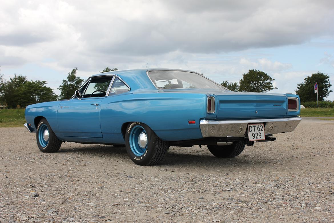 Plymouth Roadrunner billede 4