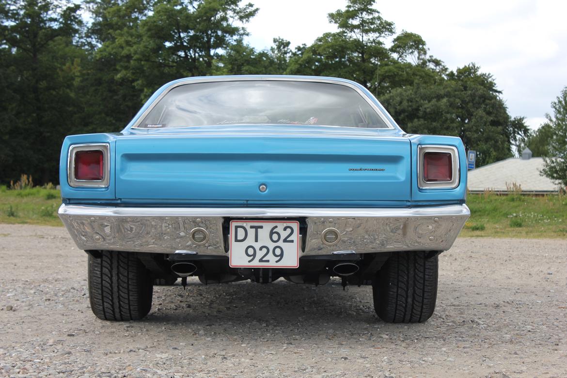 Plymouth Roadrunner billede 5