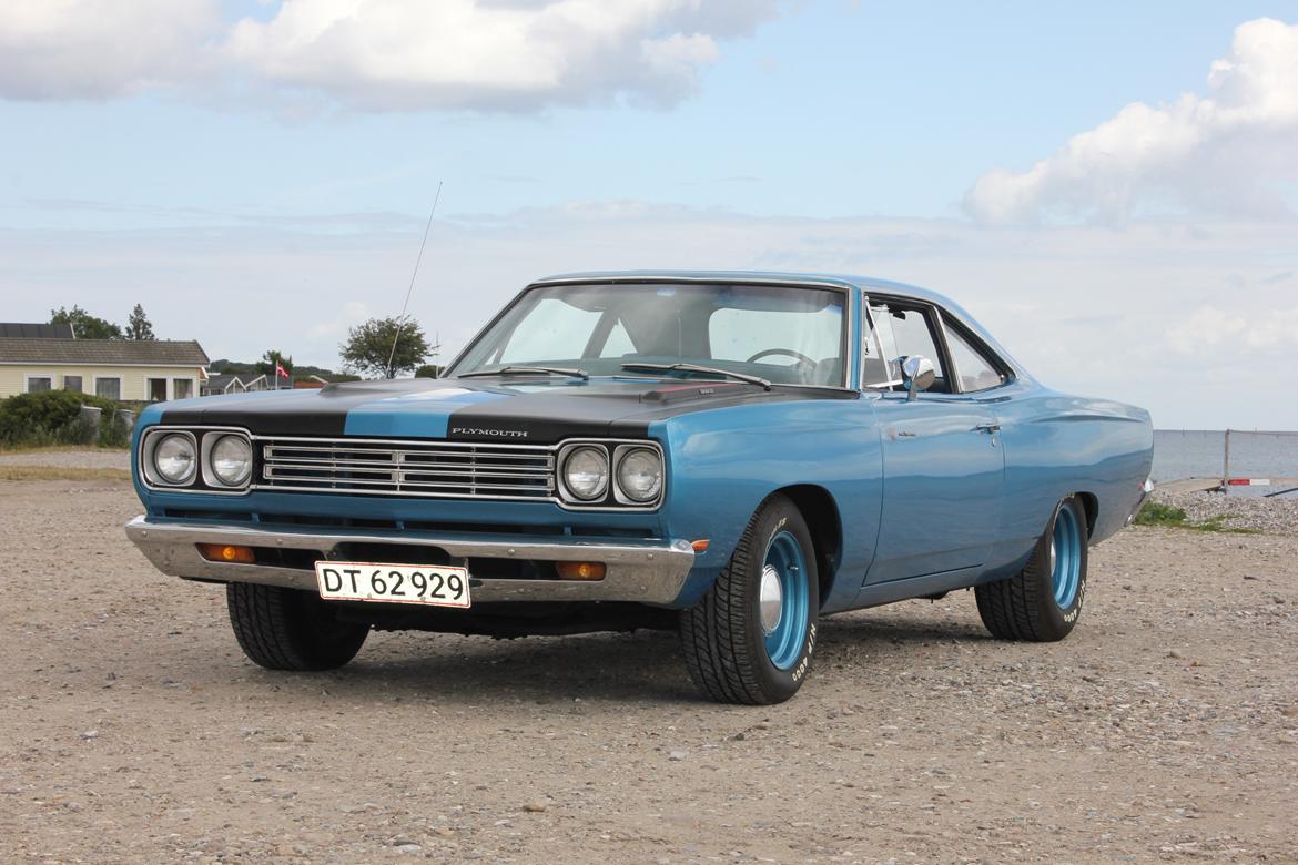 Plymouth Roadrunner billede 6