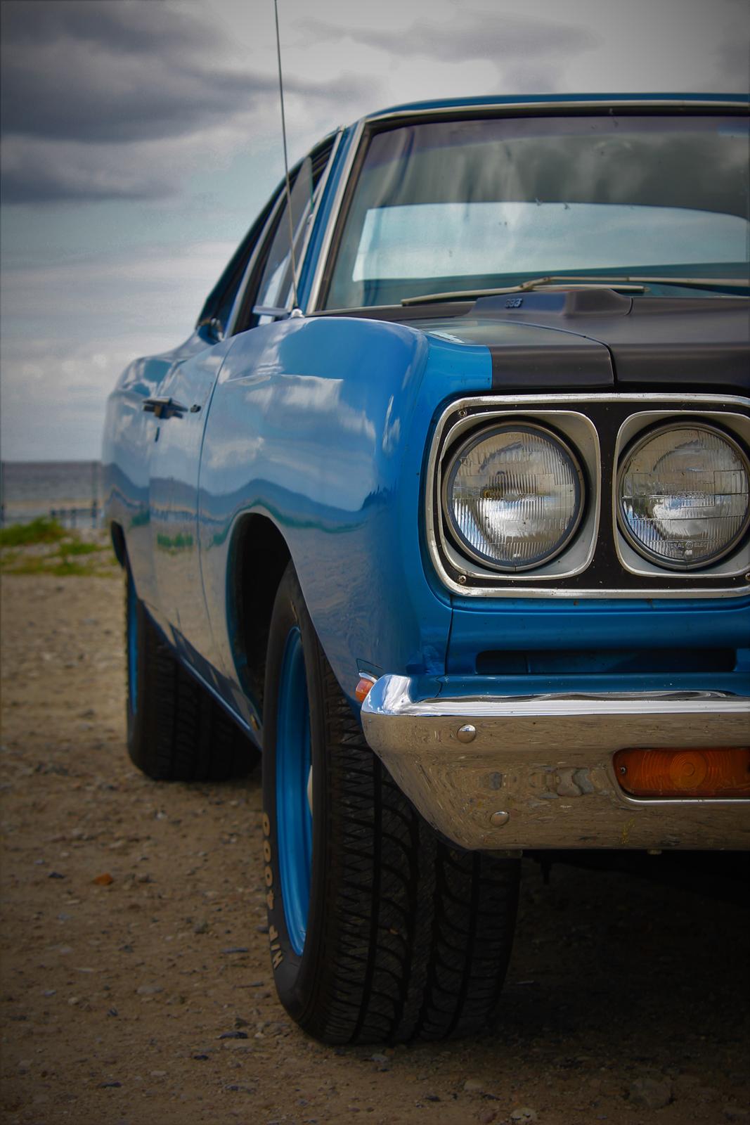 Plymouth Roadrunner billede 7
