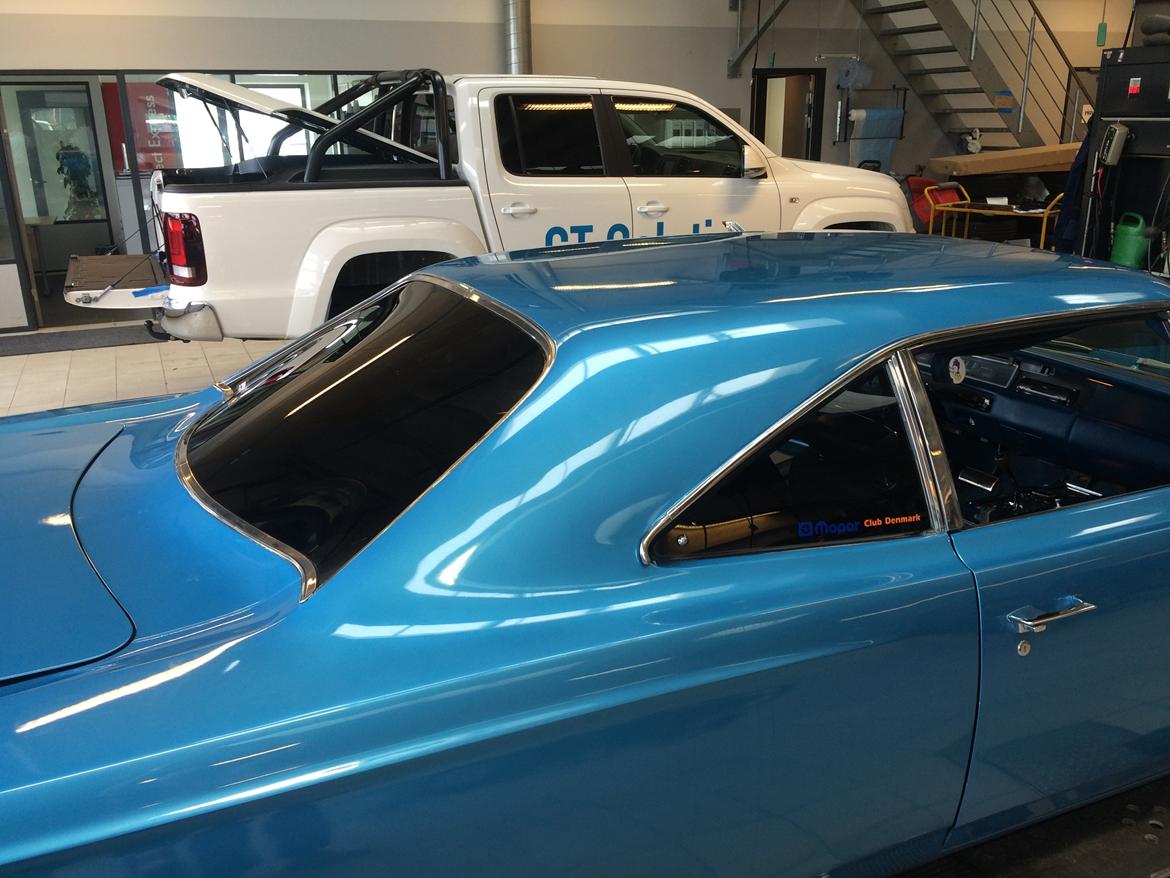 Plymouth Roadrunner billede 9