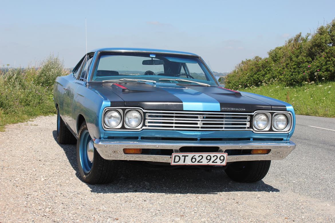 Plymouth Roadrunner billede 10