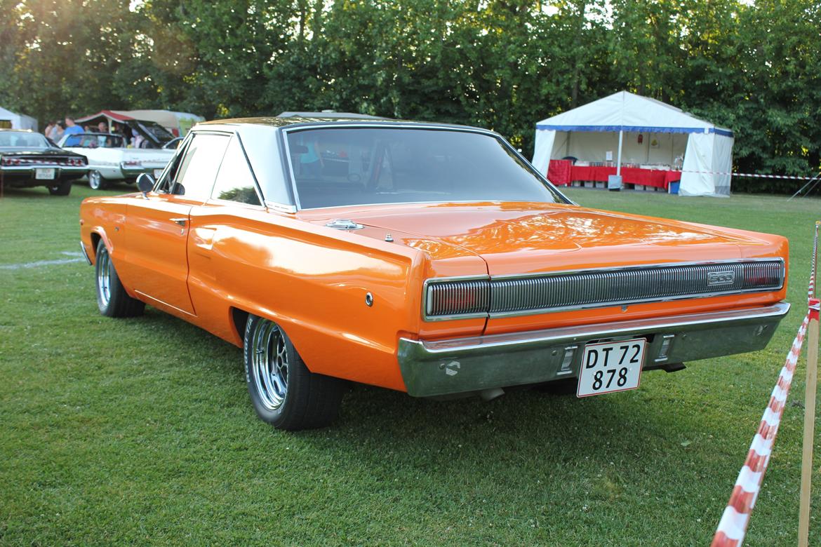 Dodge Coronet 500 (solgt) billede 9