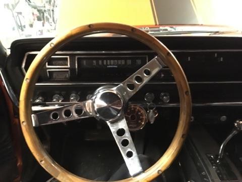 Dodge Coronet 500 (solgt) billede 12