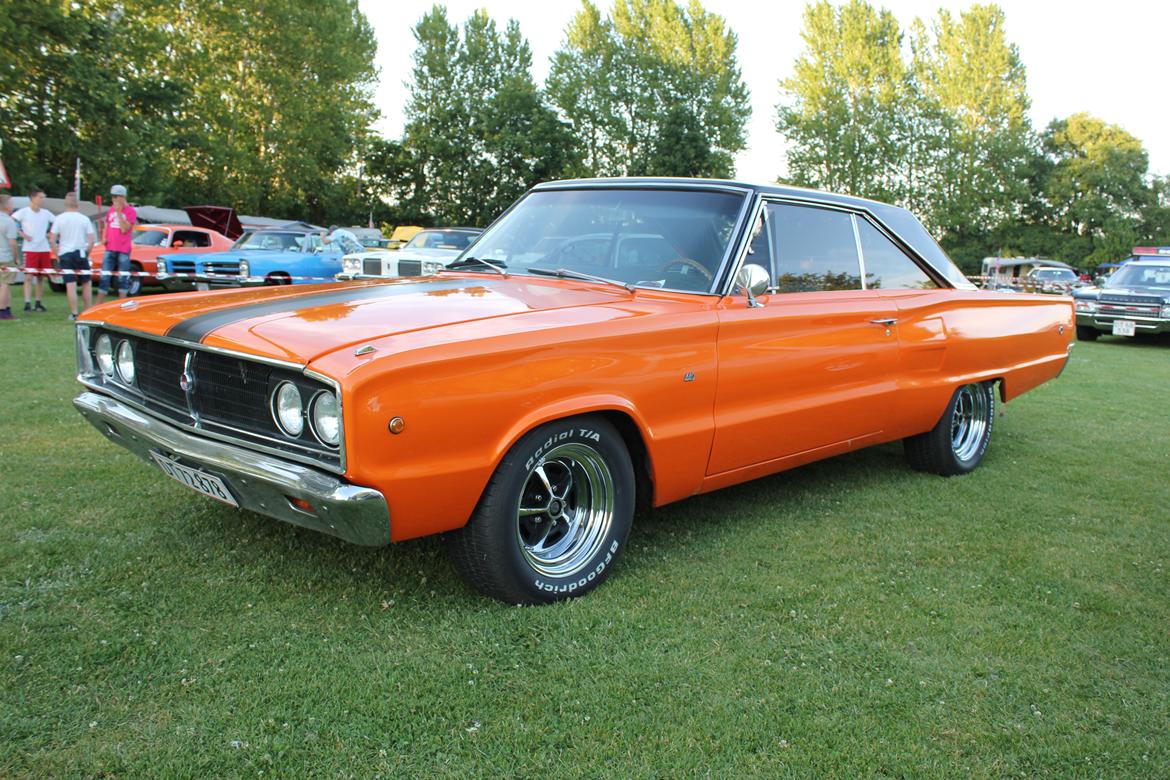 Dodge Coronet 500 (solgt) billede 10
