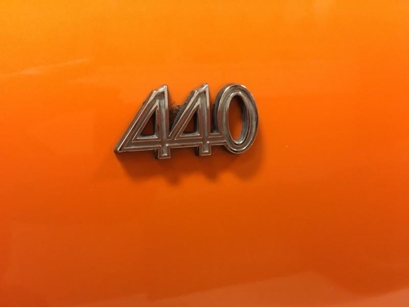 Dodge Coronet 500 (solgt) billede 14