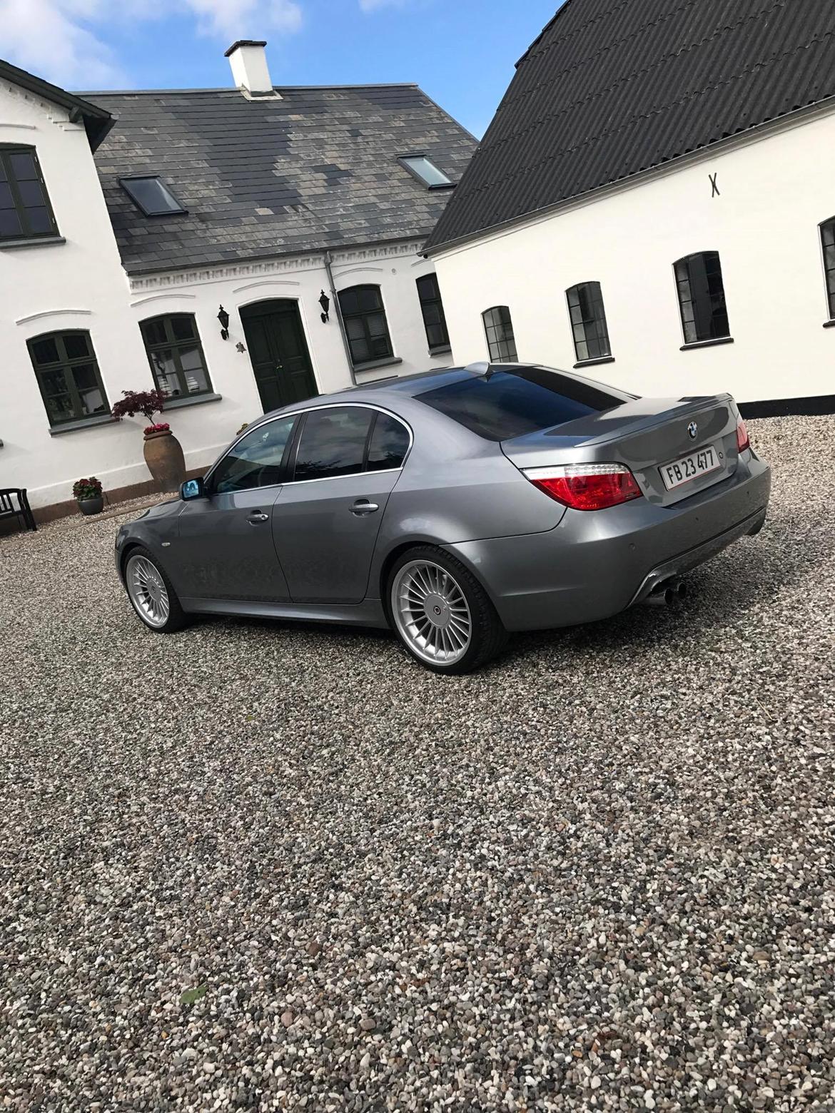 BMW E60 530I billede 2