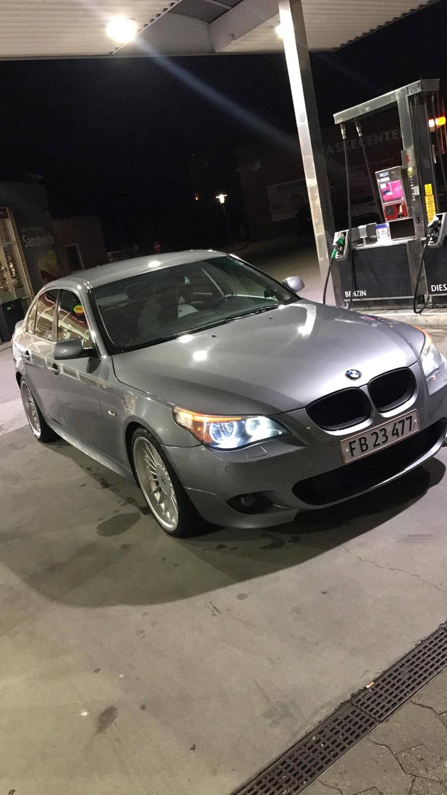 BMW E60 530I billede 3