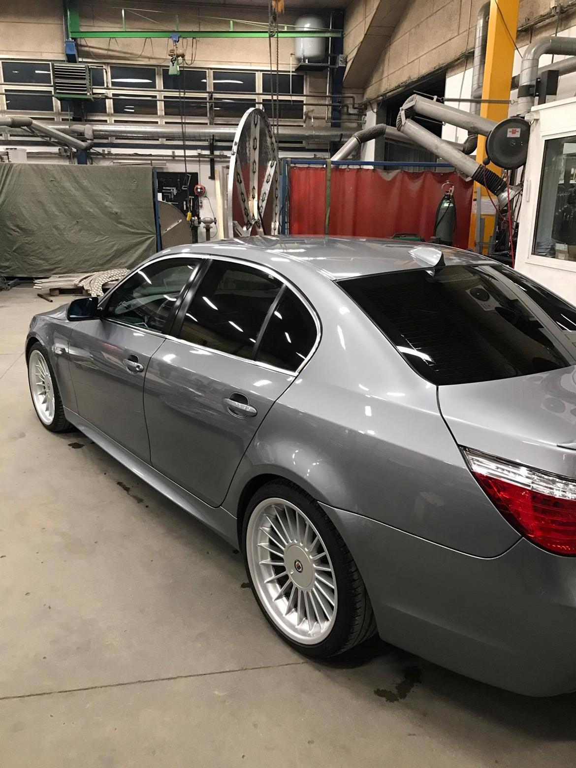 BMW E60 530I billede 5