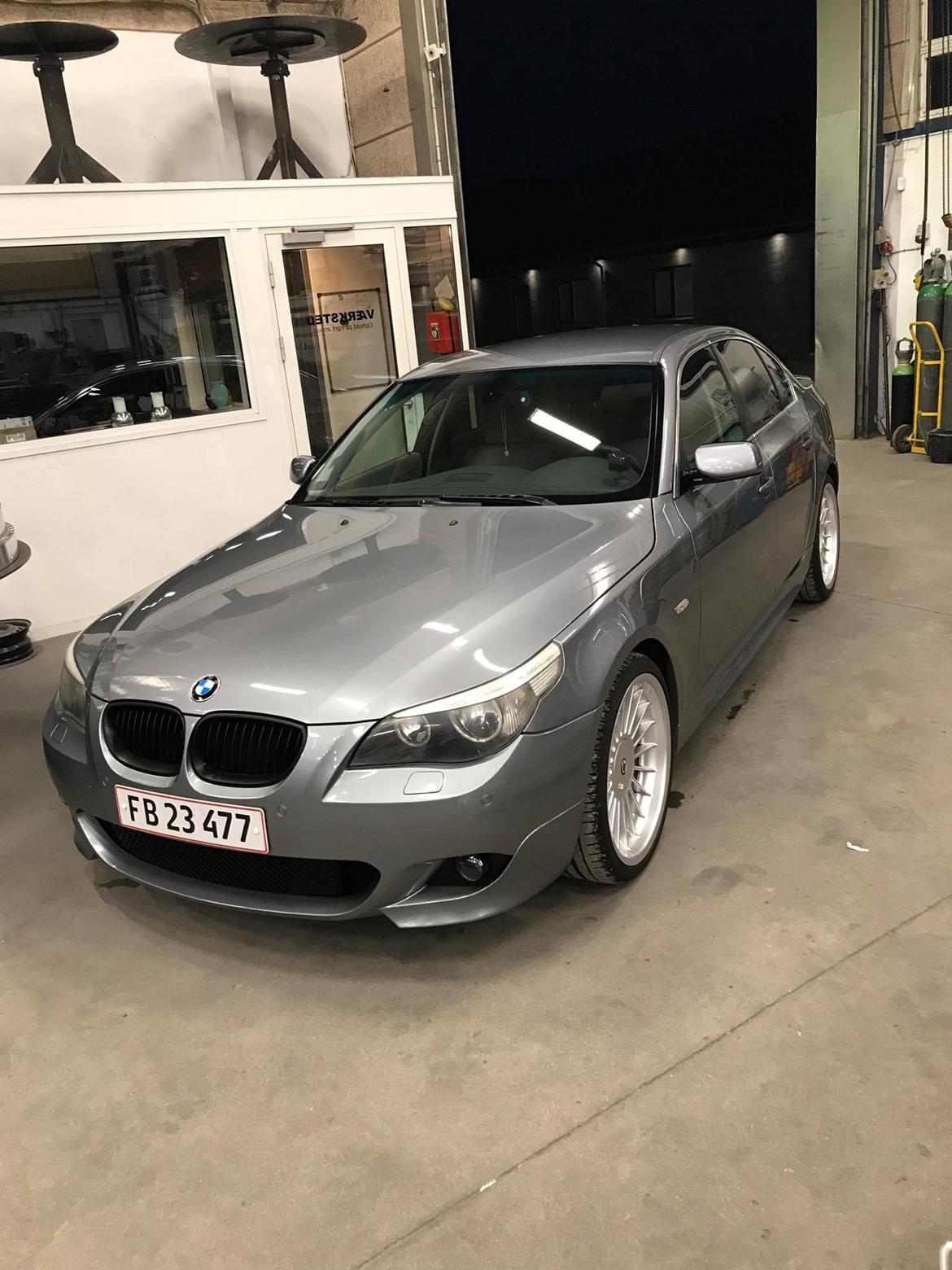 BMW E60 530I billede 7