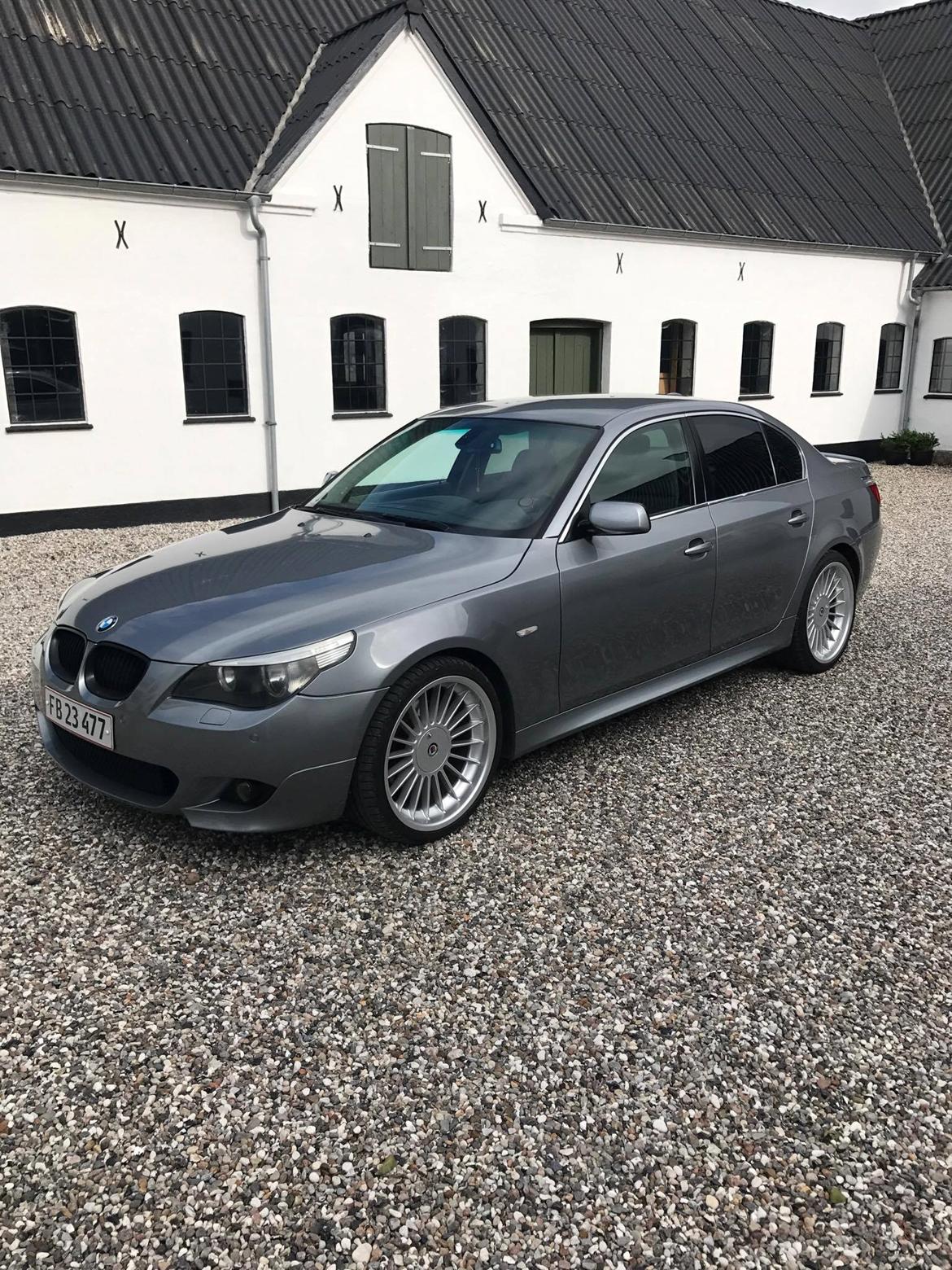 BMW E60 530I billede 10