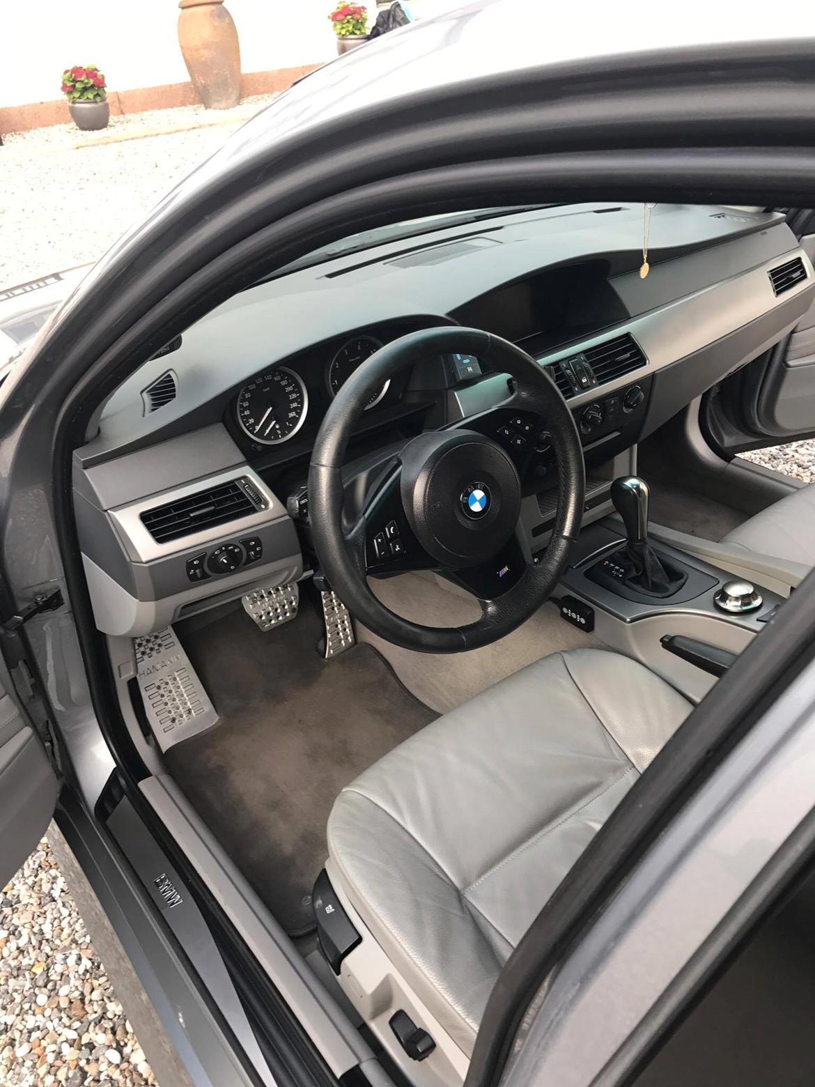 BMW E60 530I billede 18