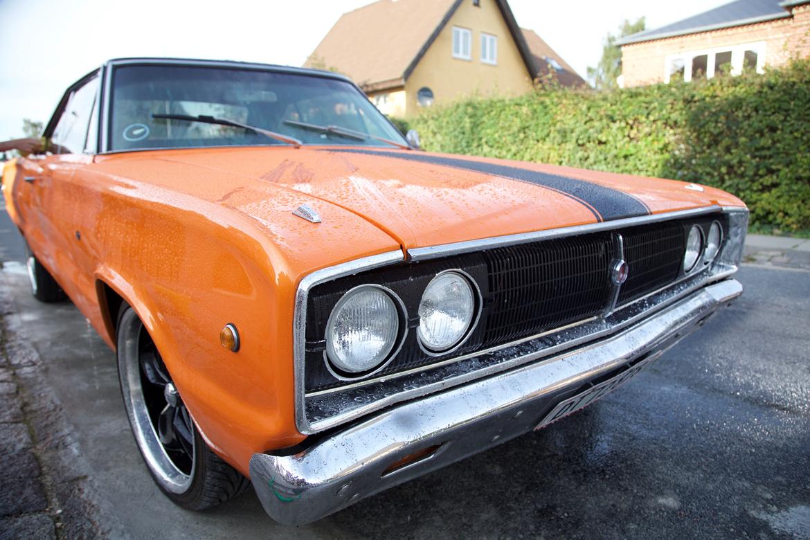 Dodge Coronet 500 billede 12