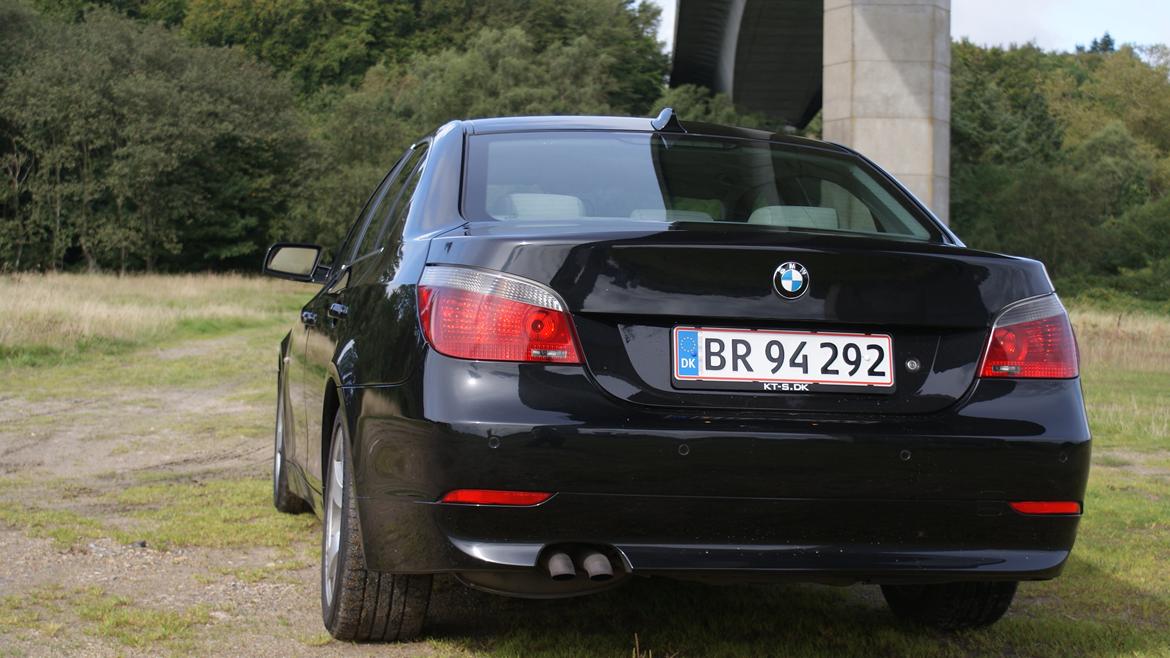 BMW 530D billede 8