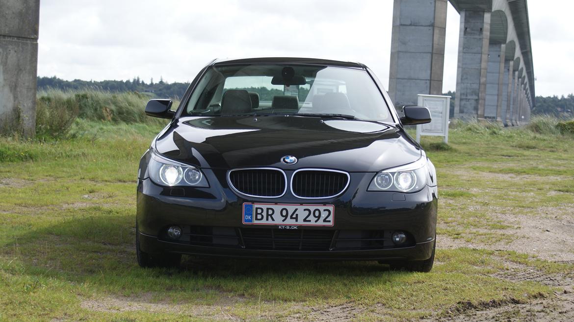BMW 530D billede 3