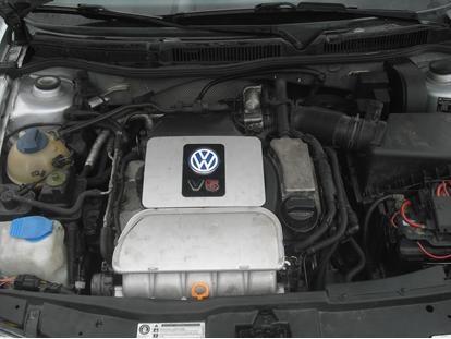 VW Bora 2.3 V5 20V billede 20
