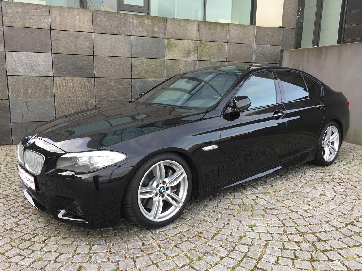BMW F10 550 billede 2