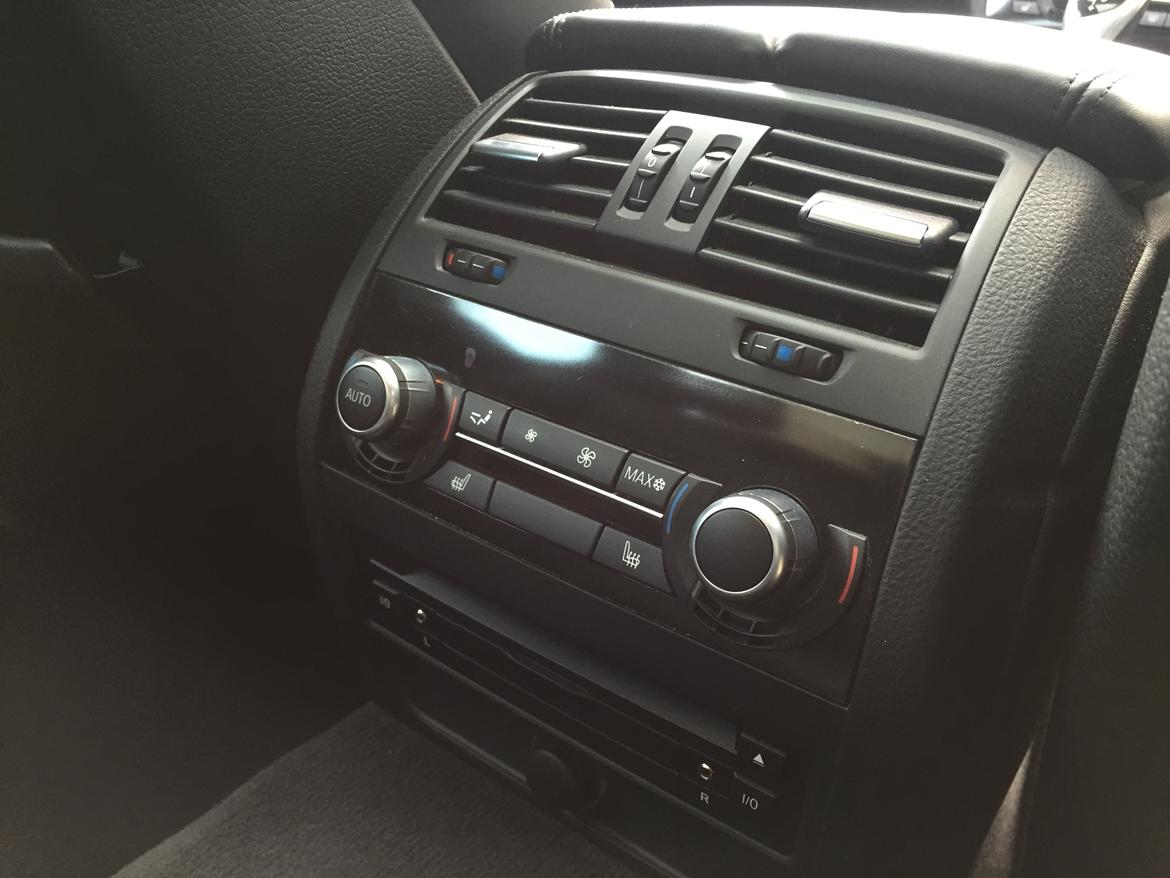 BMW F10 550 billede 3