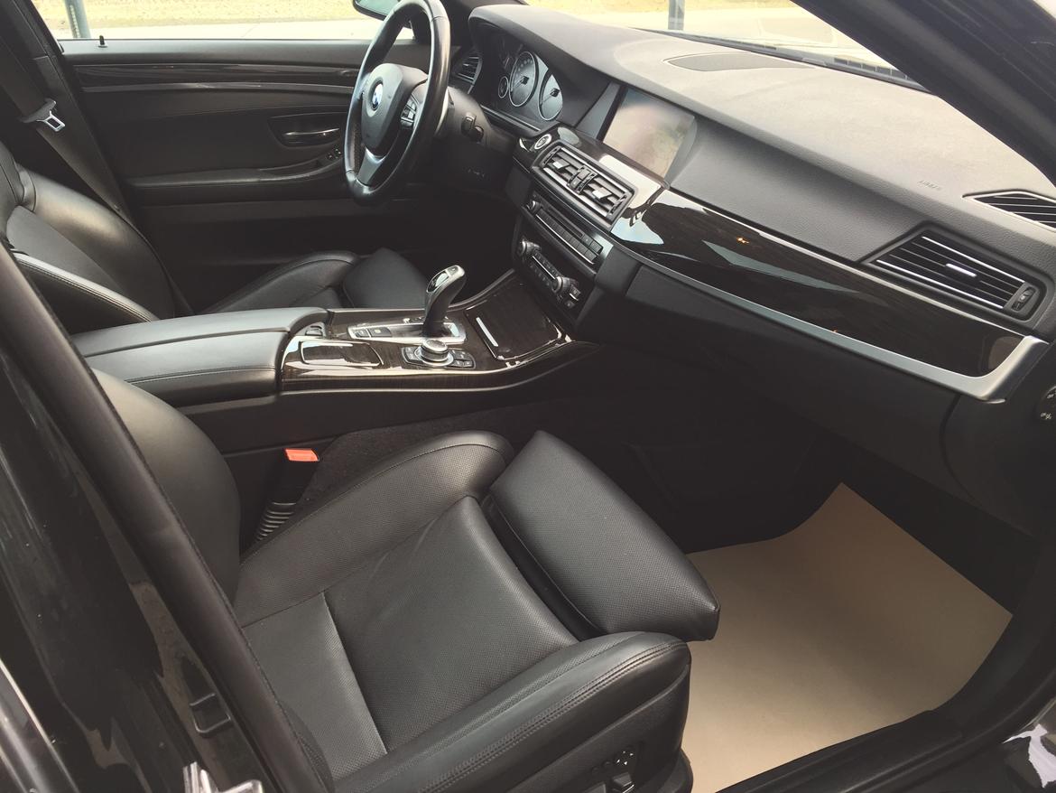 BMW F10 550 billede 4