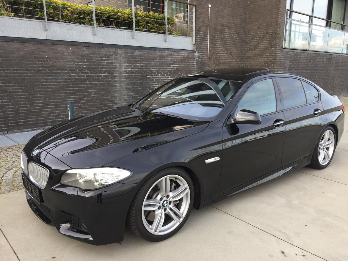 BMW F10 550 billede 5