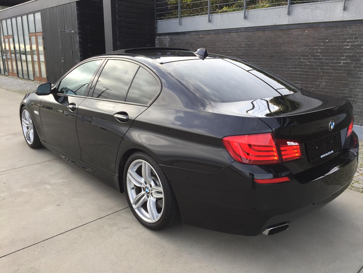 BMW F10 550 billede 7