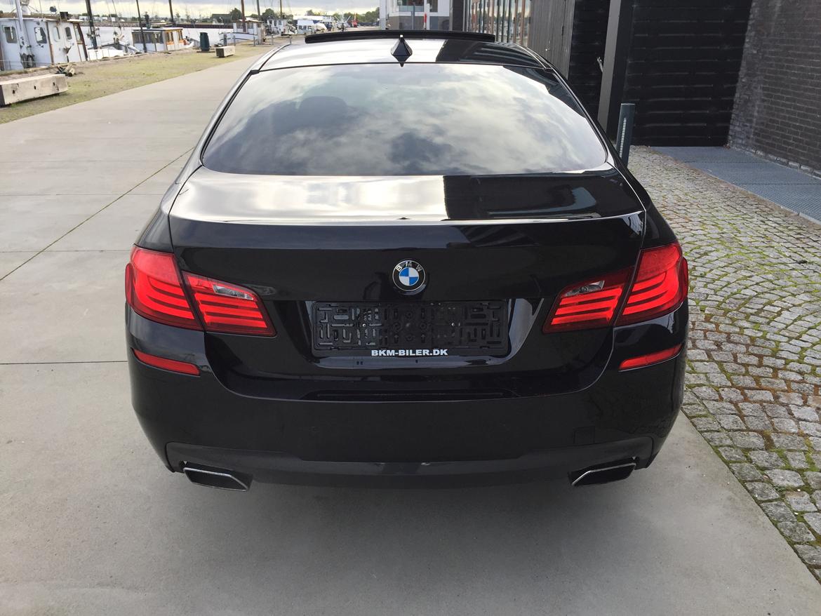 BMW F10 550 billede 8