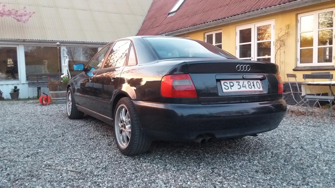 Audi a4 b5 limousine 1.8T billede 6