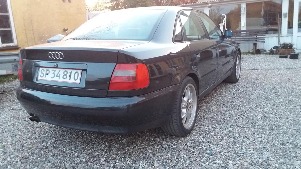 Audi a4 b5 limousine 1.8T billede 7