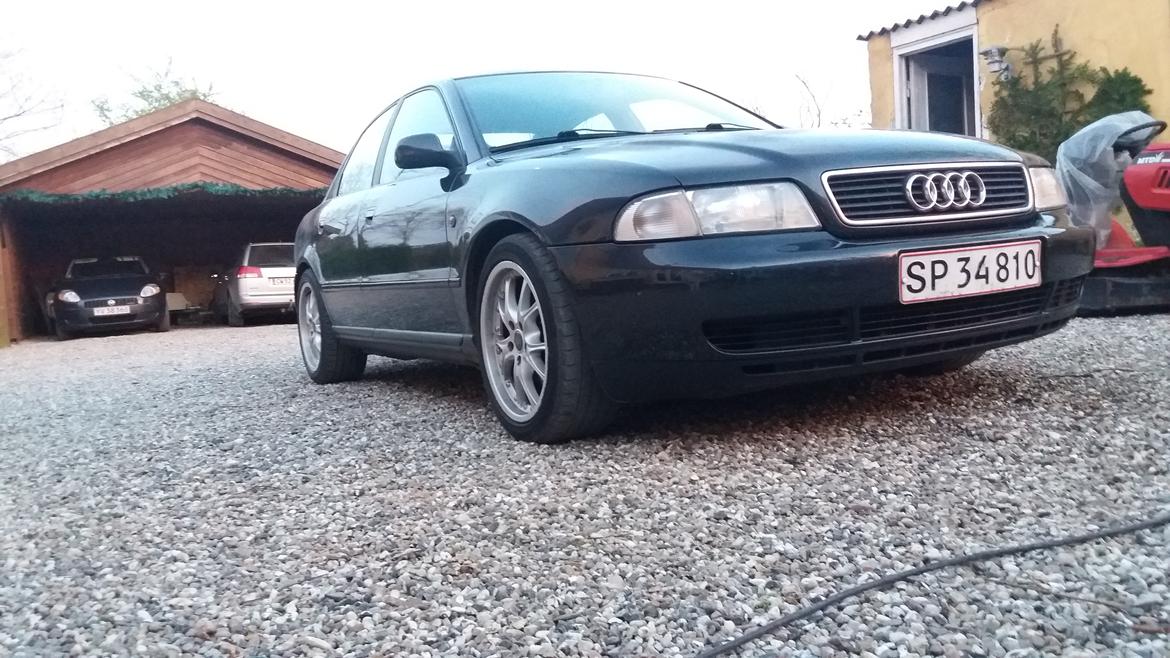 Audi a4 b5 limousine 1.8T billede 3