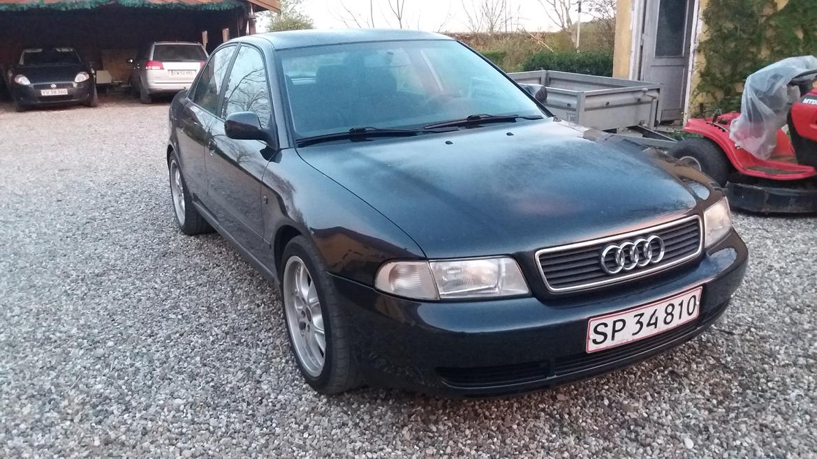 Audi a4 b5 limousine 1.8T billede 2