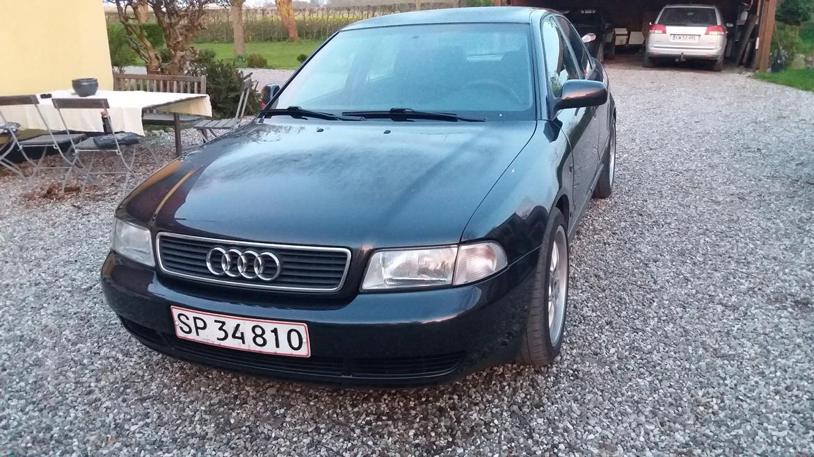 Audi a4 b5 limousine 1.8T billede 1