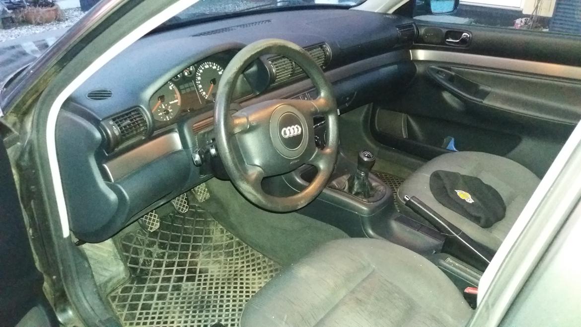 Audi a4 b5 limousine 1.8T billede 9