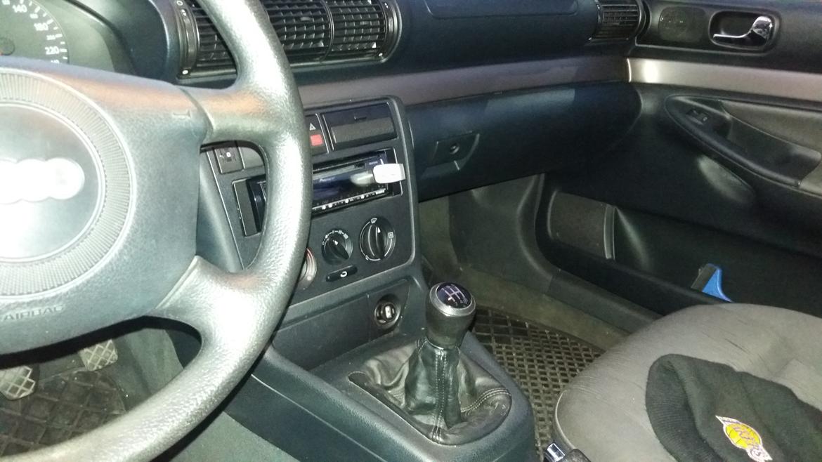 Audi a4 b5 limousine 1.8T billede 10