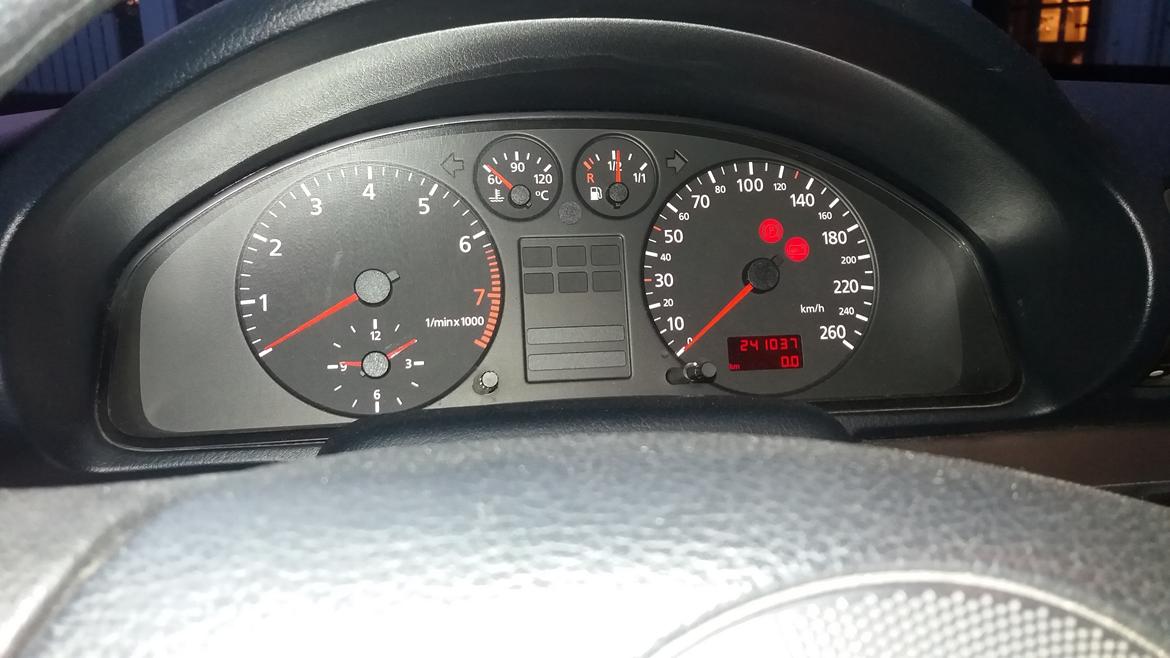 Audi a4 b5 limousine 1.8T billede 11