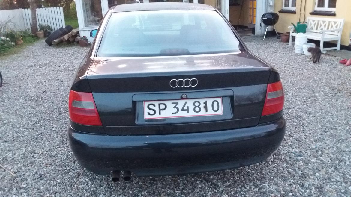 Audi a4 b5 limousine 1.8T billede 8