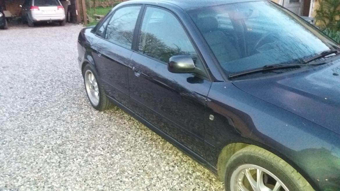Audi a4 b5 limousine 1.8T billede 5
