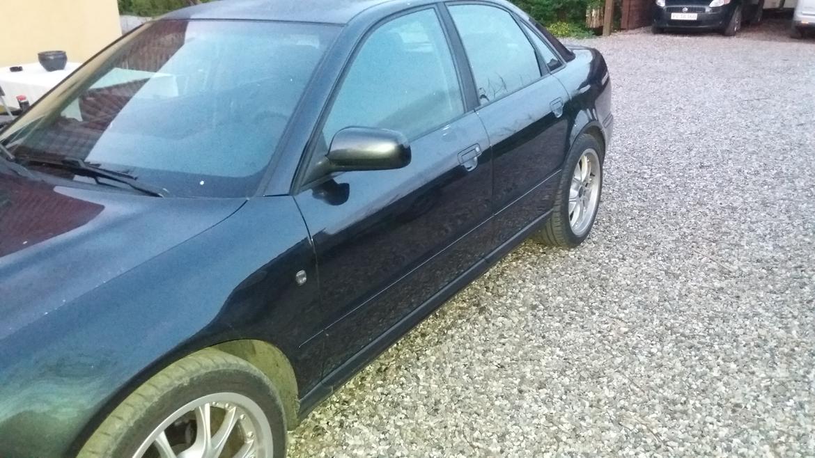 Audi a4 b5 limousine 1.8T billede 4