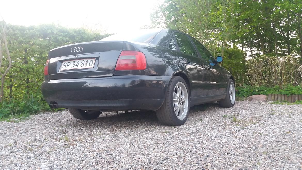 Audi a4 b5 limousine 1.8T billede 14