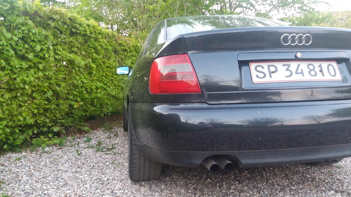 Audi a4 b5 limousine 1.8T billede 15