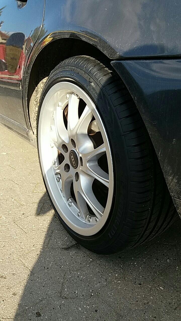 Audi a4 b5 limousine 1.8T billede 13