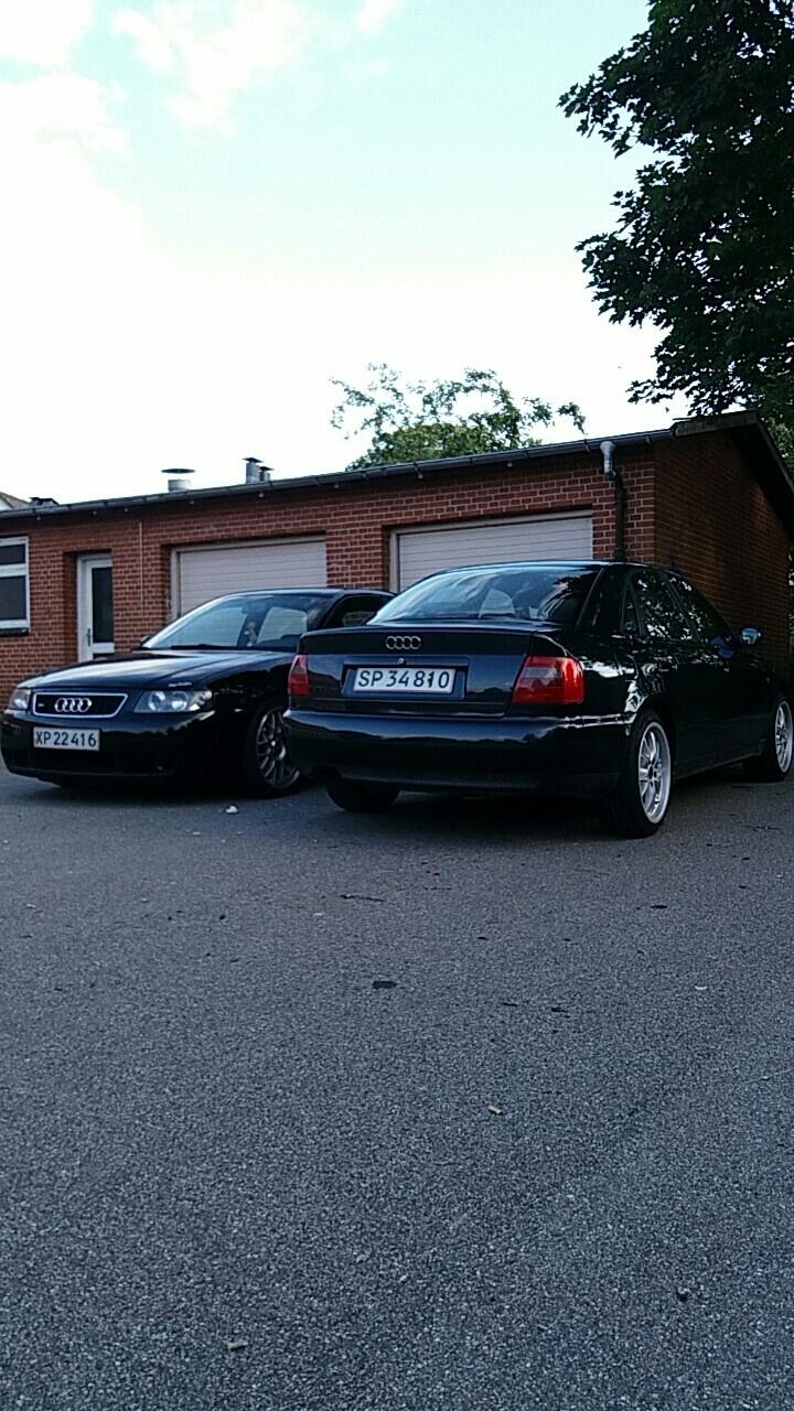 Audi a4 b5 limousine 1.8T billede 17