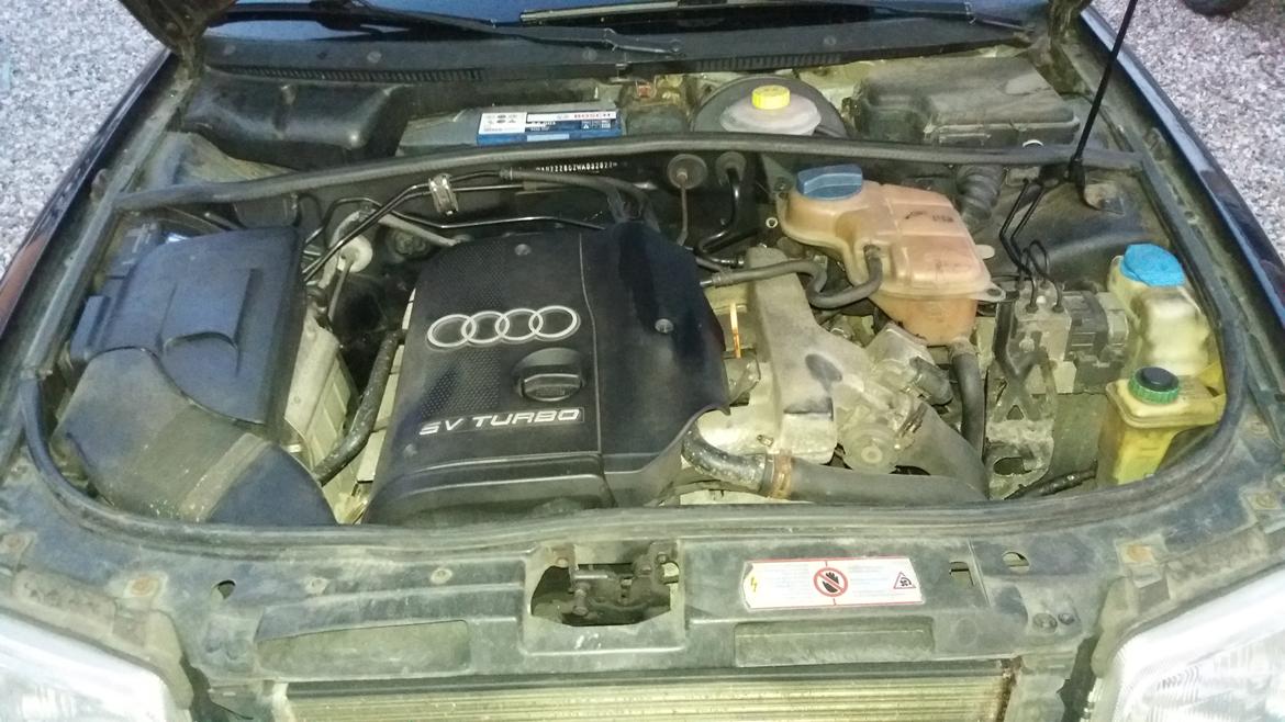 Audi a4 b5 limousine 1.8T billede 12