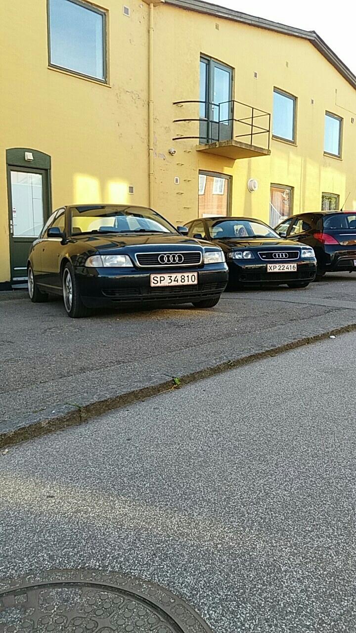 Audi a4 b5 limousine 1.8T billede 20