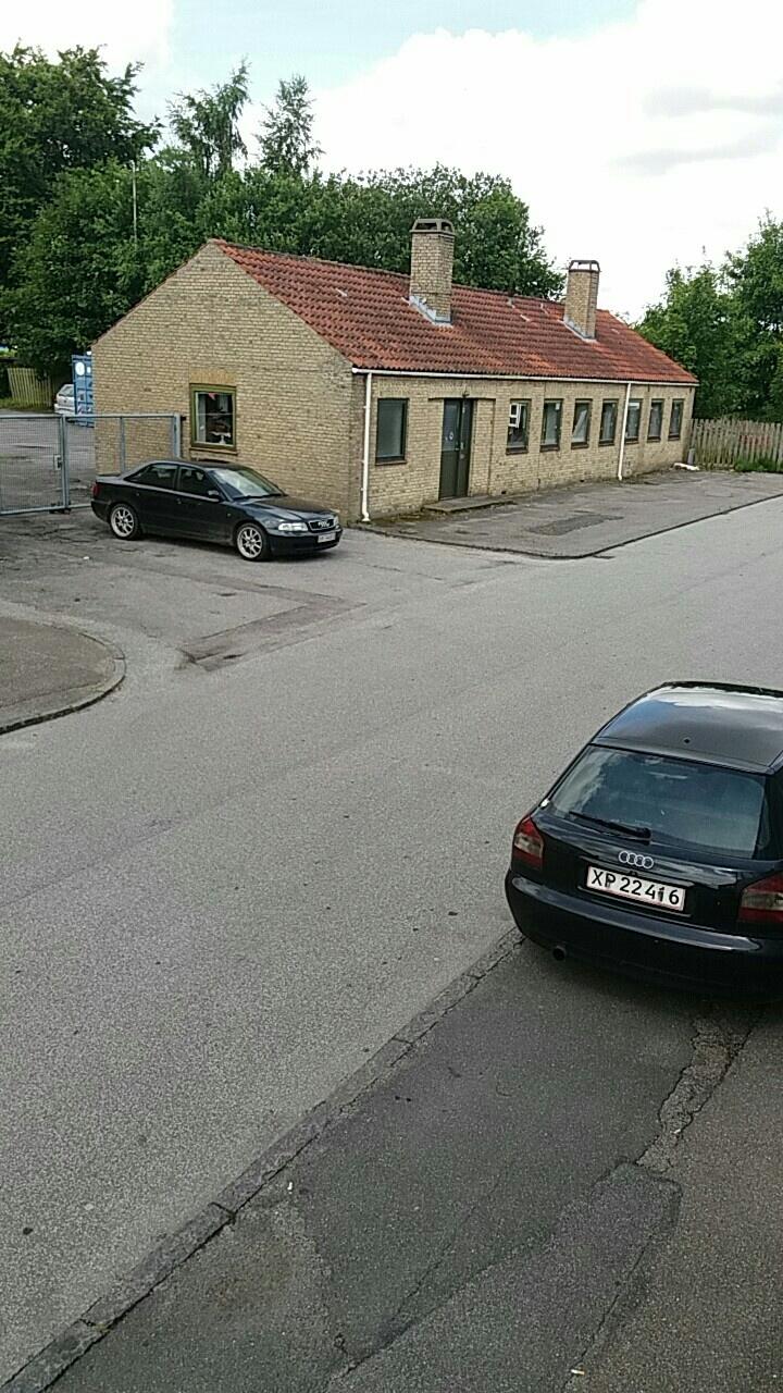 Audi a4 b5 limousine 1.8T billede 19