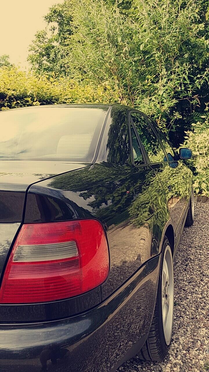 Audi a4 b5 limousine 1.8T billede 16