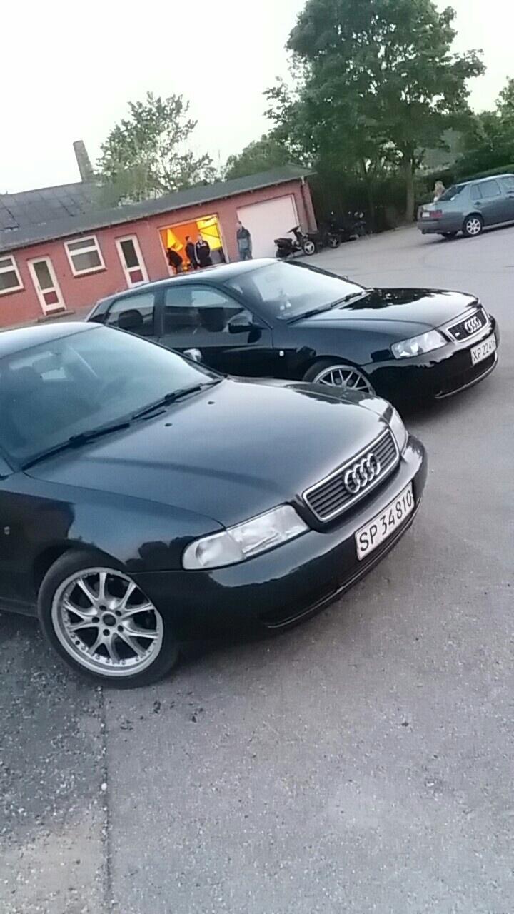 Audi a4 b5 limousine 1.8T billede 18