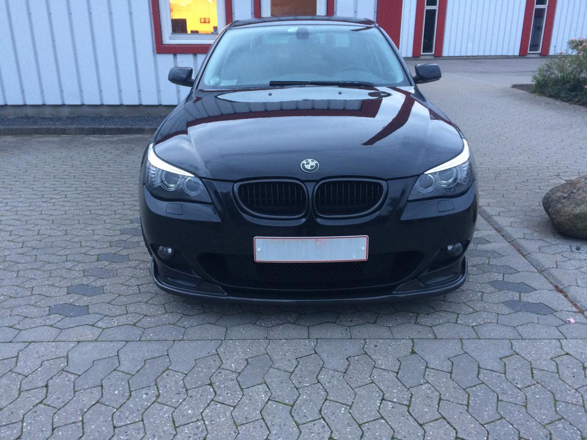BMW E60 545i OEM+ #Solgt# billede 12