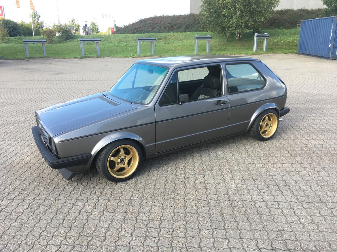 VW Golf 1 vr6  billede 1