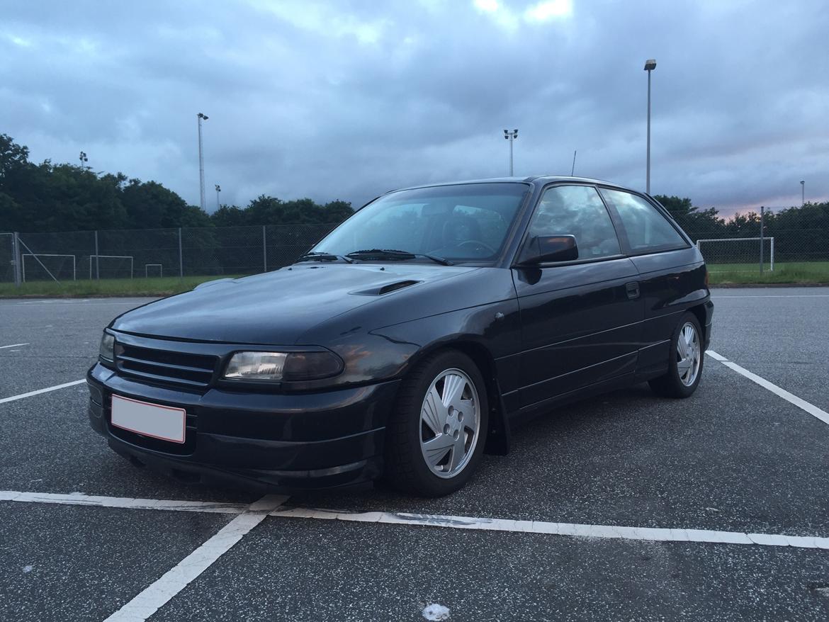 Opel Astra F GSi 2,0 16V billede 3