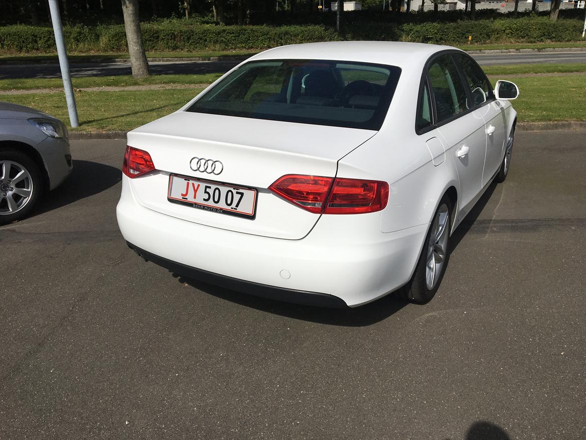 Audi A4 b8 billede 3